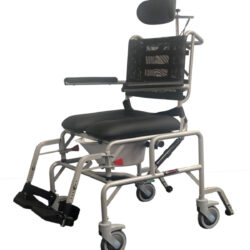 Maple Leaf Tilt Commodes