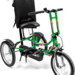 Tricycle By Freedom Concepts  DCP Model